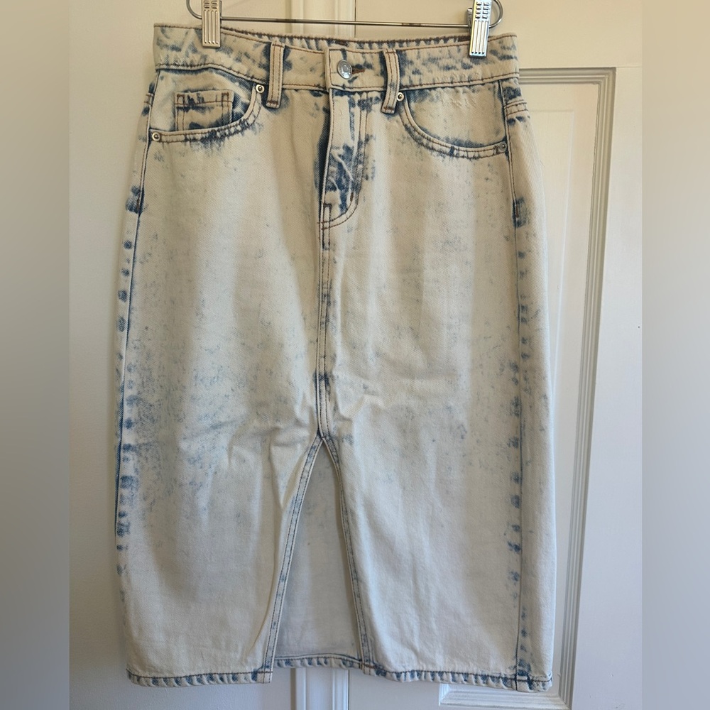 Wild Fable Women's Acid Wash skirt